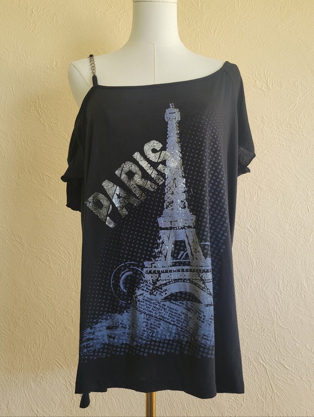 California Girlz | Y2K Paris Top